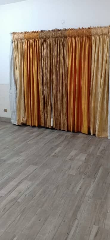 ONE KANAL FIRST FLOOR AVAILABLE FOR RENT IN WAPDA TOWN ONLY IN 60K 1