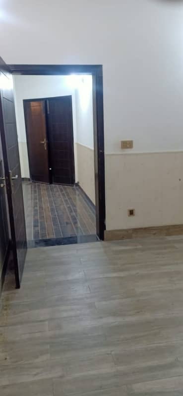 ONE KANAL FIRST FLOOR AVAILABLE FOR RENT IN WAPDA TOWN ONLY IN 60K 6