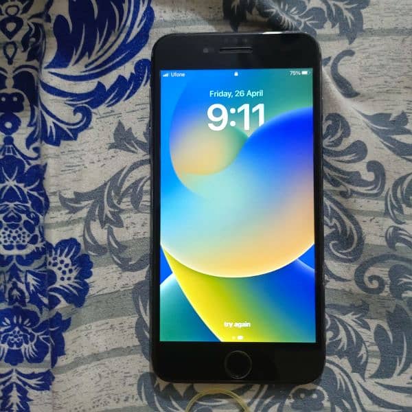 iPhone 8 plus 256 GB Pta aproved exchange possible 1
