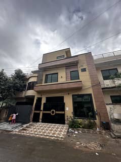 BRAND NEW TYPE HOUSE AVAILABLE FOR SALE IN WAPDA TOWN