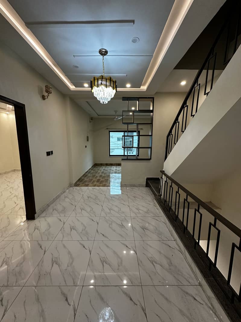 BRAND NEW TYPE HOUSE AVAILABLE FOR SALE IN WAPDA TOWN 24
