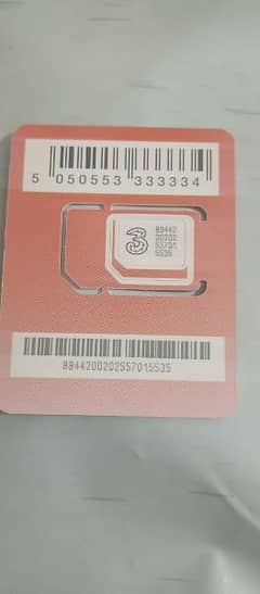 UK japan USA  sudia all  sim card available ha number 03221046402