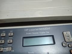 HP Laserjet M1522nf in best Price 0