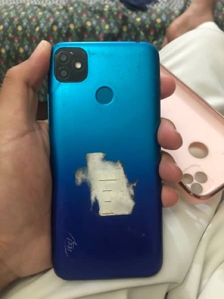 itel vision 1 for sale urgent condition 10/8  memory 2/32 2