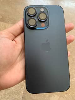 iPhone 15 Pro With Warranty