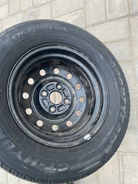 Used Tyres 2