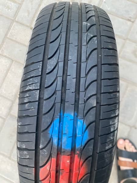Used Tyres 3