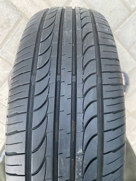 Used Tyres 4