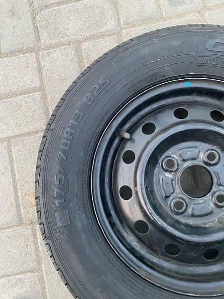 Used Tyres 6
