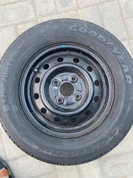 Used Tyres 7