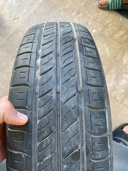 Used Tyres 8