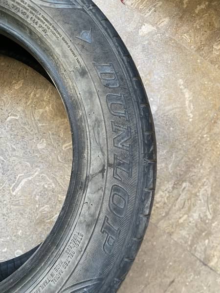 Used Tyres 9
