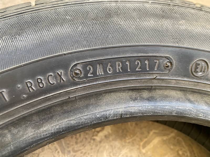Used Tyres 11