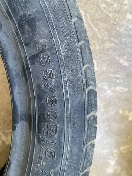 Used Tyres 12