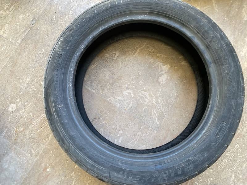 Used Tyres 13