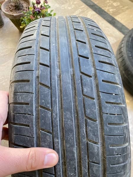 Used Tyres 14