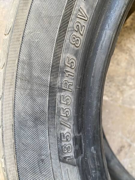 Used Tyres 16