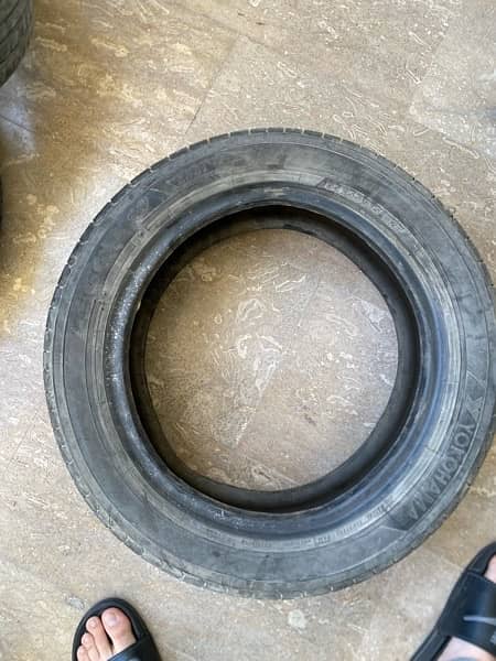 Used Tyres 18