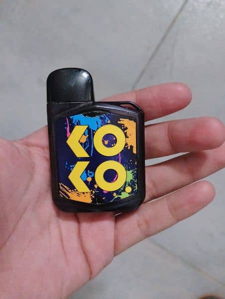Koko prime and drag x nano 2 for sale 7