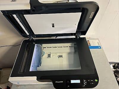 HP Scanjet N6350 Networked Document Flatbed Scanner 3