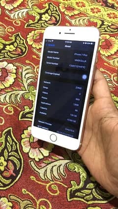 IPhone 7 Plus 128Gb PTA Approved 0