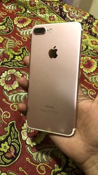 IPhone 7 Plus 128Gb PTA Approved 2