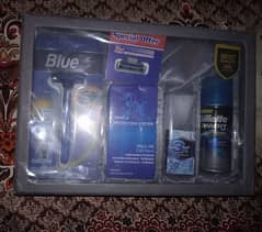 Gillette Blue kit 0