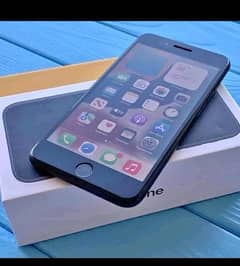 I phone 7 Plus 32 GB with box. PTA Approved