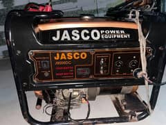 Jasco Generator 5 k. v.
