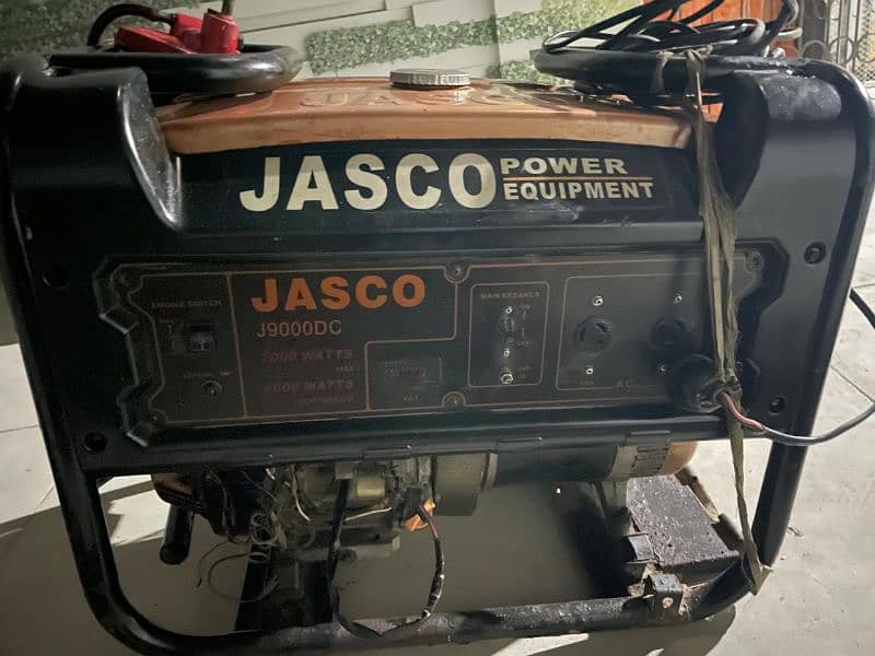 Jasco Generator 5 k. v. 1