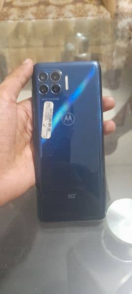 moto one 5g non approved 6