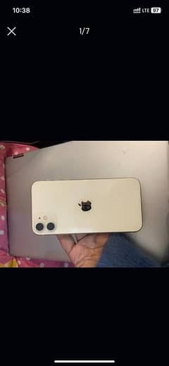 PTA Approved Good Condition Used Iphone 11 for Sale 0