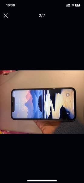 PTA Approved Good Condition Used Iphone 11 for Sale 1