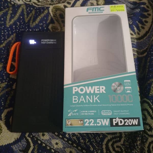 FMC Power Bank 10000Mah 1