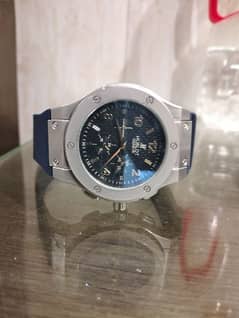Hublot men watch all working and in good condition! 0