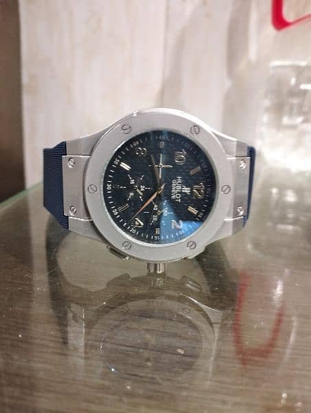 Hublot men watch all working and in good condition! 0