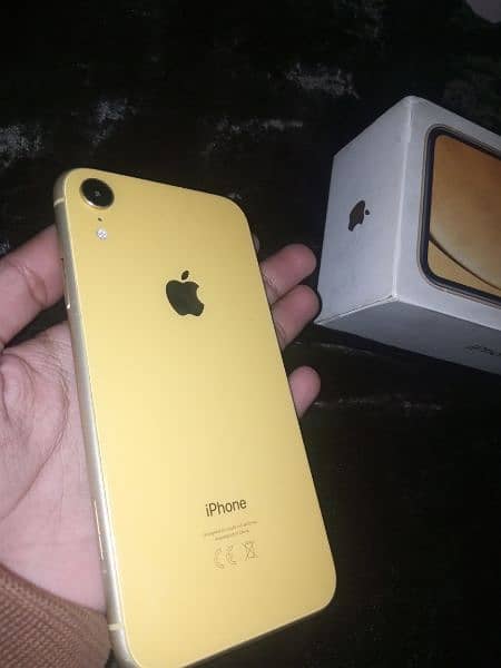 iphone xr non pta with box 6