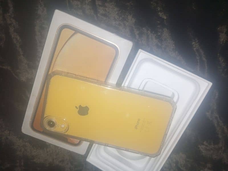 iphone xr non pta with box 15
