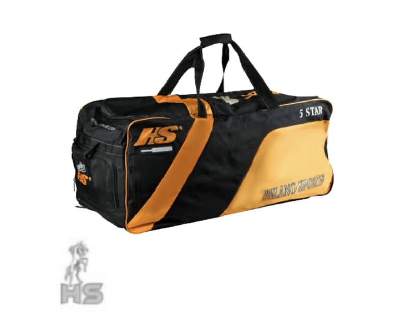 HS Core 5 kit bag 1