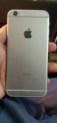 iPhone 6 10 by 10 condition PTA Pro all ok condition 10 by 10 0