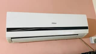 Haier 1 ton (Non -inverter) air conditioner 0