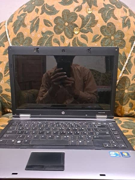 HP laptop 4th generation 2