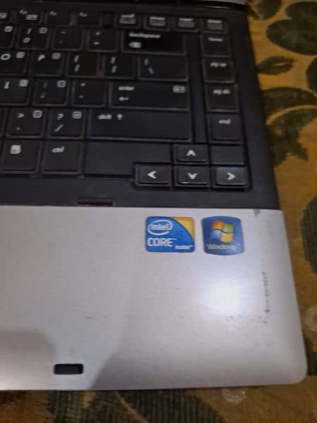 HP laptop 4th generation 3