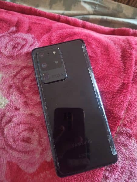 SAMSUNG S20 ULTRA PTA APPROVED 4