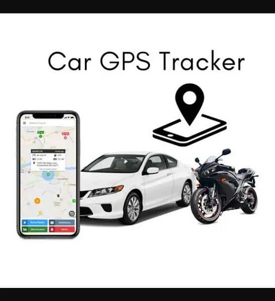 GPS TRACKING SYSTEM CAR/BIKE 0