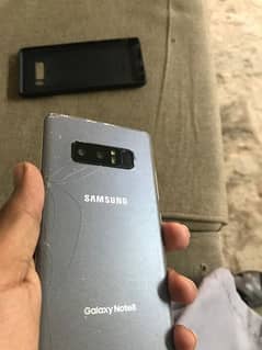 Samsung Note 8 64gb 6 ram