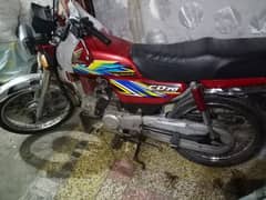 Honda CD70 for sale 10/10 condition