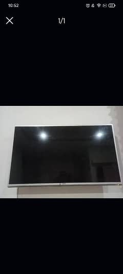Samsung smart TV 40inch