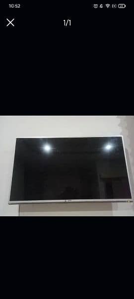 Samsung smart TV 40inch 0