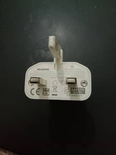 Huawei original charger 0